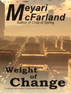 cover image of Weight of Change